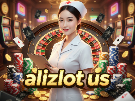 สมัคร alizlot us