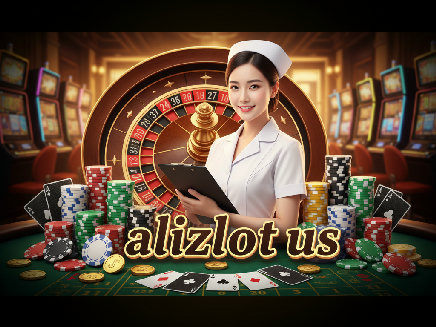 alizlot us ทางเข้า